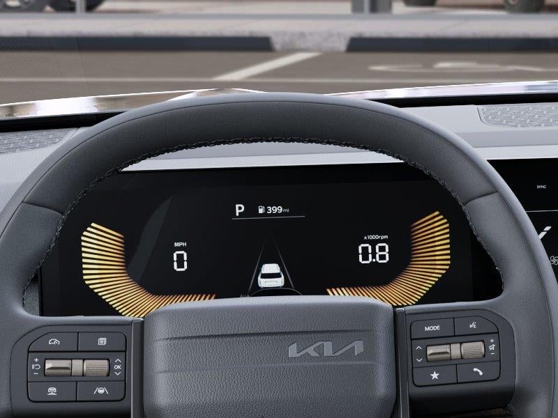 2027 Kia Telluride S