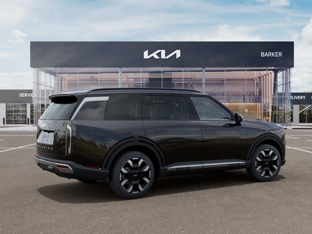 2027 Kia Telluride S