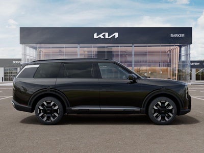 2027 Kia Telluride S