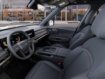 2027 Kia Telluride S