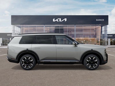 2027 Kia Telluride S