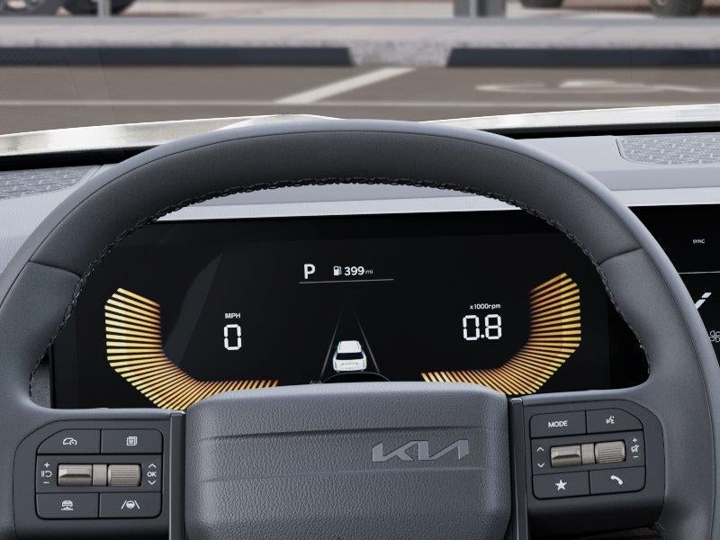 2027 Kia Telluride S