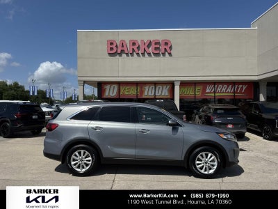 2020 Kia Sorento LX FWD