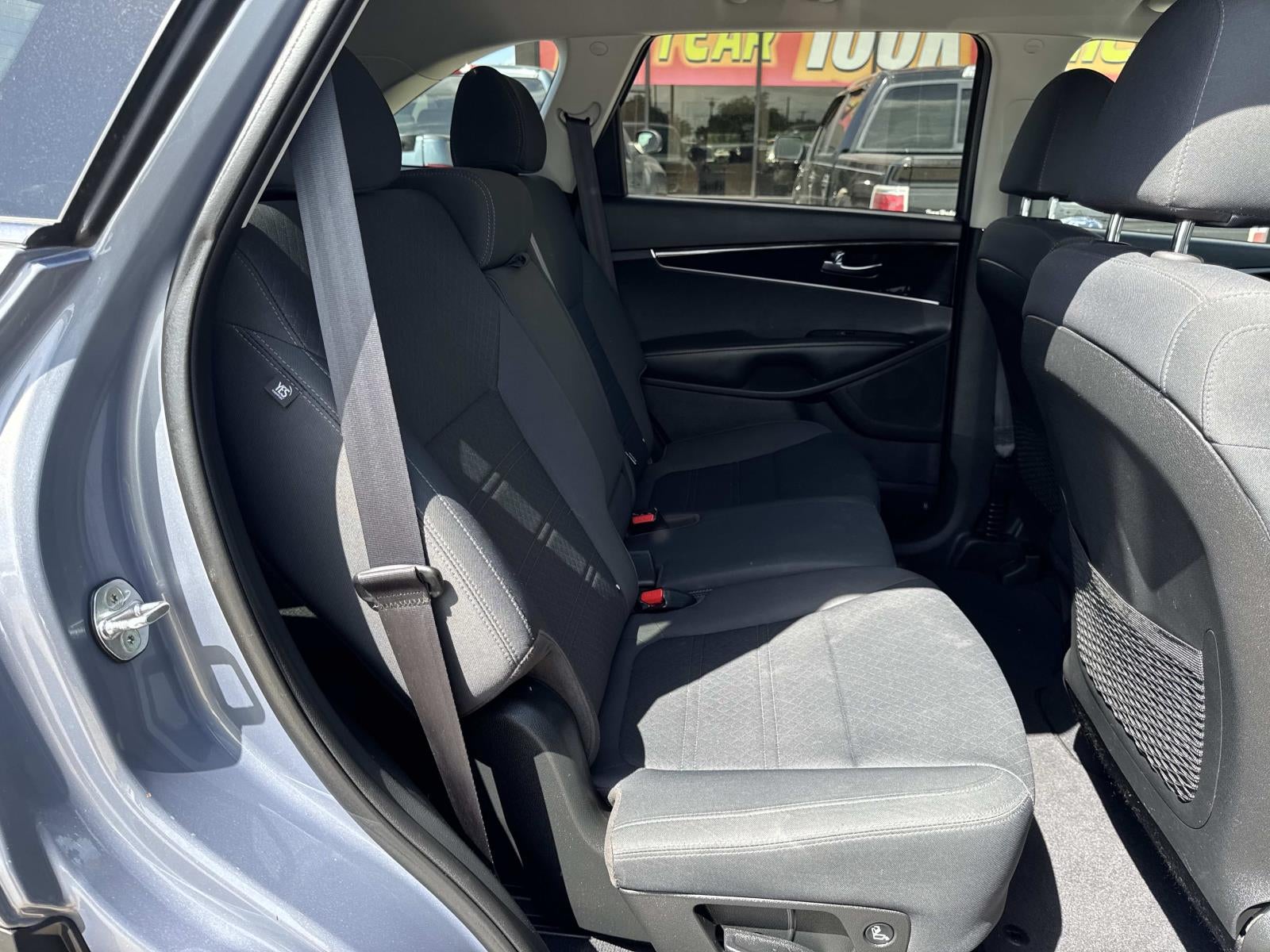 2020 Kia Sorento LX FWD