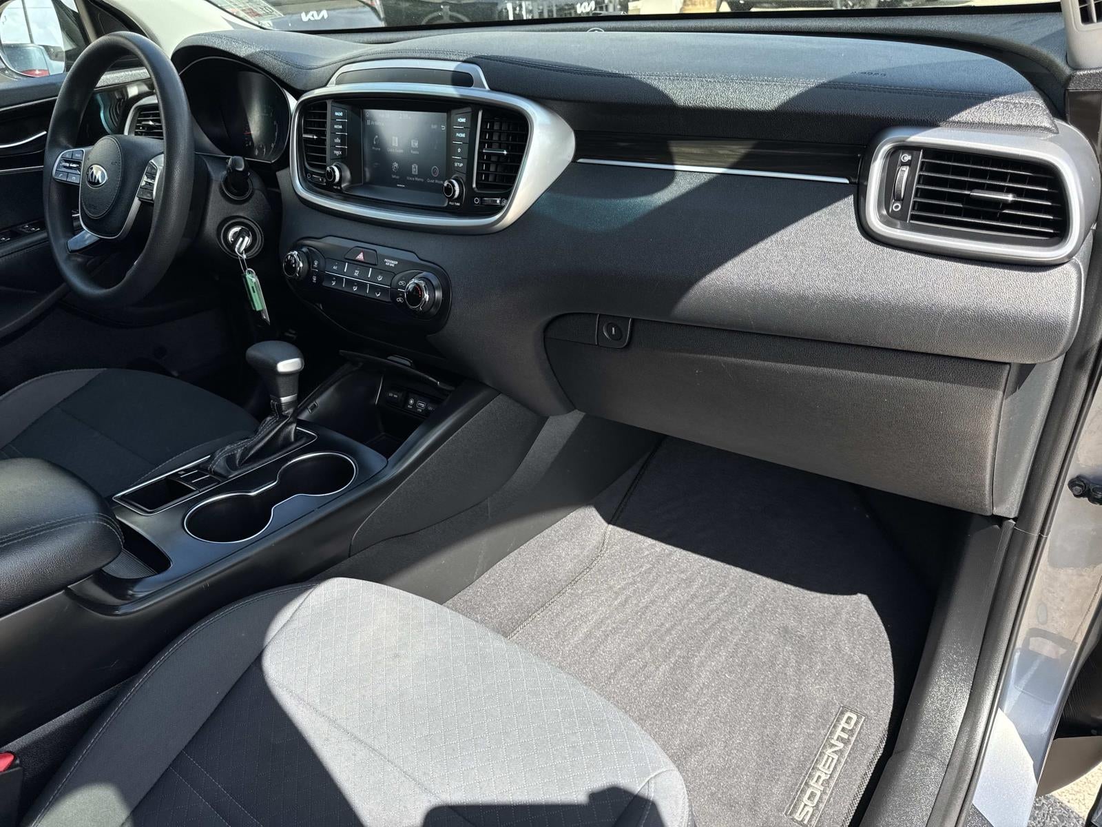 2020 Kia Sorento LX FWD