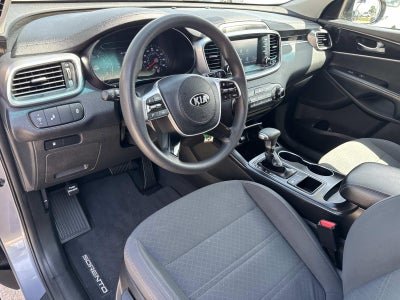 2020 Kia Sorento LX FWD