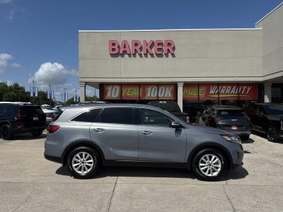 2020 Kia Sorento LX FWD