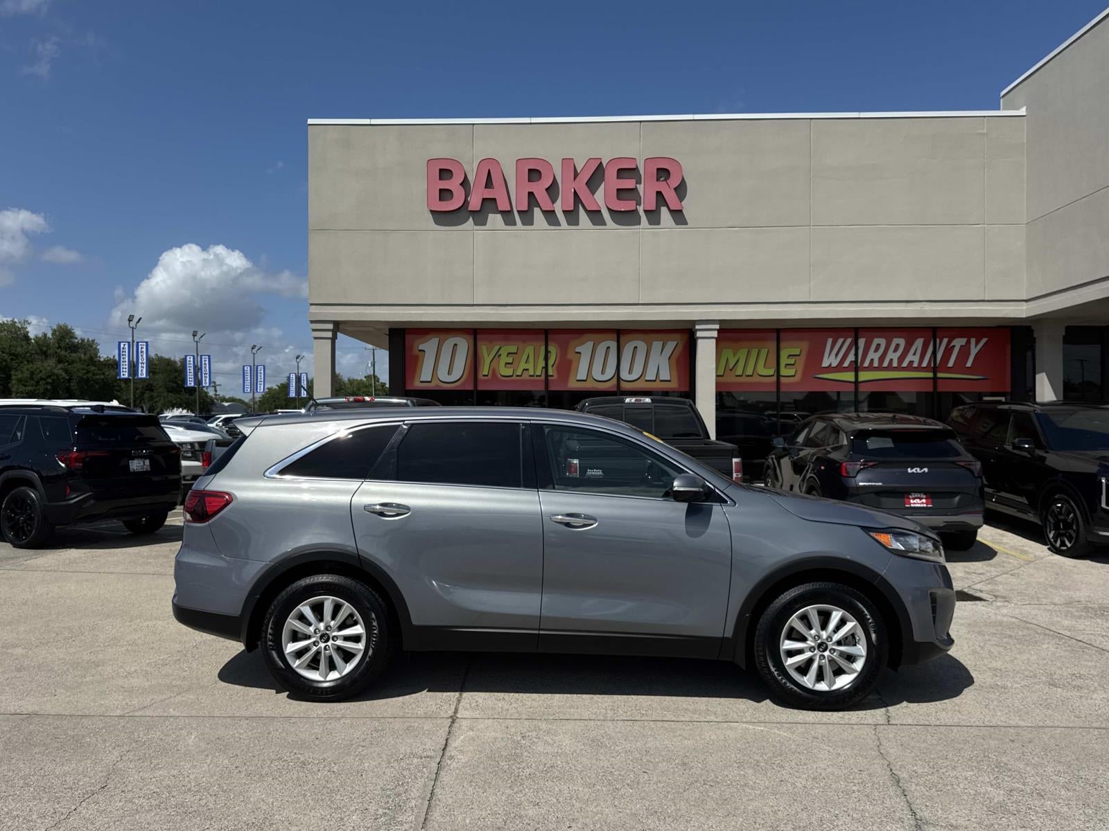 2020 Kia Sorento LX FWD