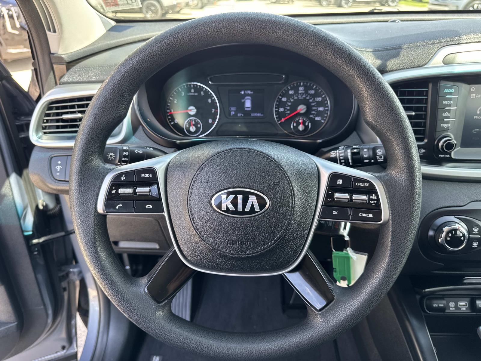2020 Kia Sorento LX FWD