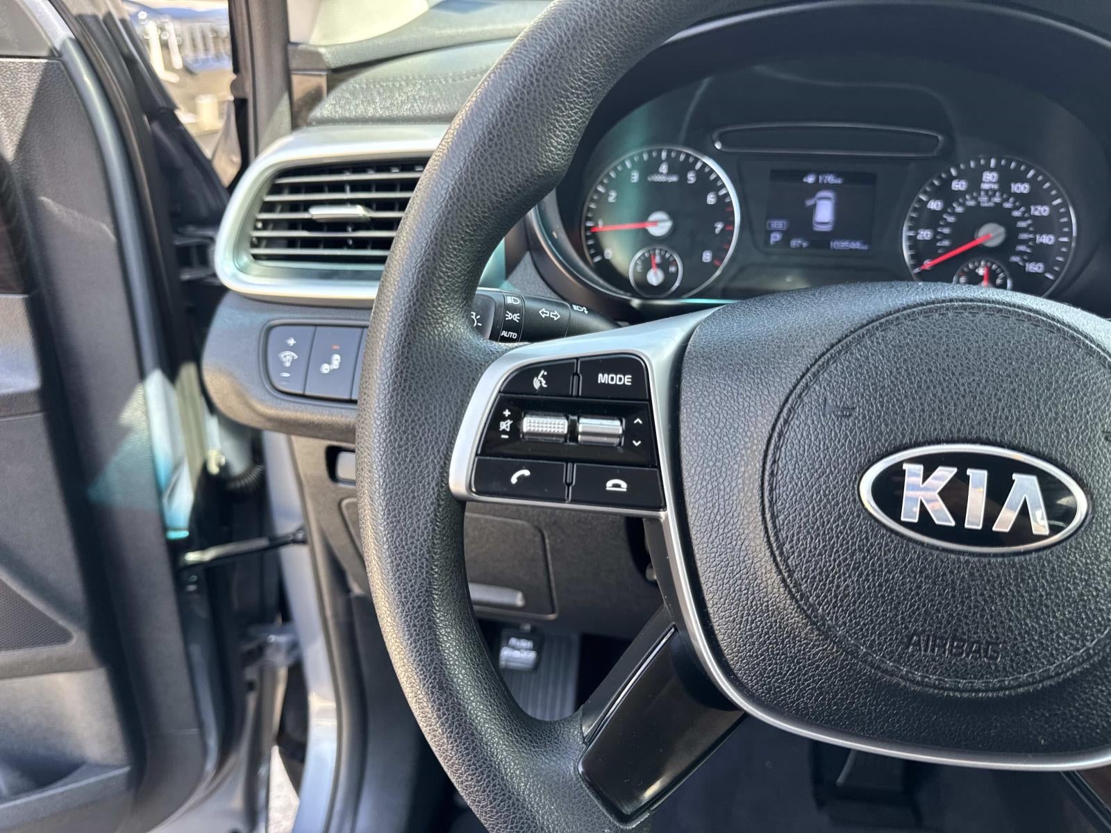 2020 Kia Sorento LX FWD