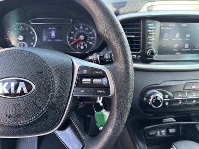 2020 Kia Sorento LX FWD