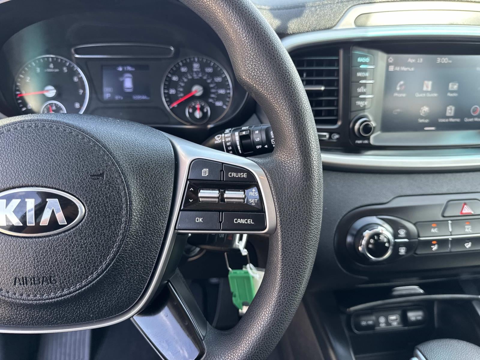 2020 Kia Sorento LX FWD