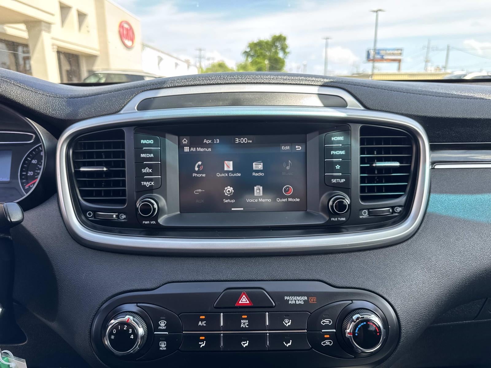 2020 Kia Sorento LX FWD