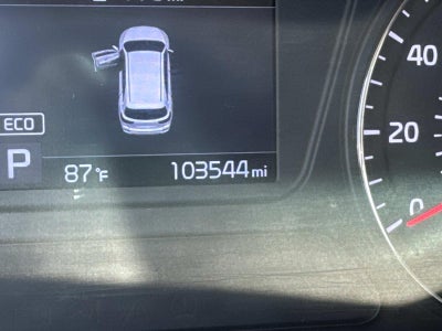 2020 Kia Sorento LX FWD