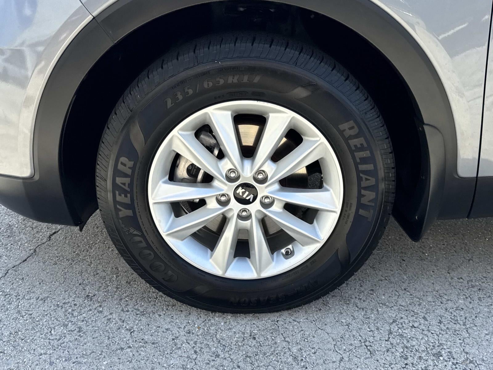 2020 Kia Sorento LX FWD