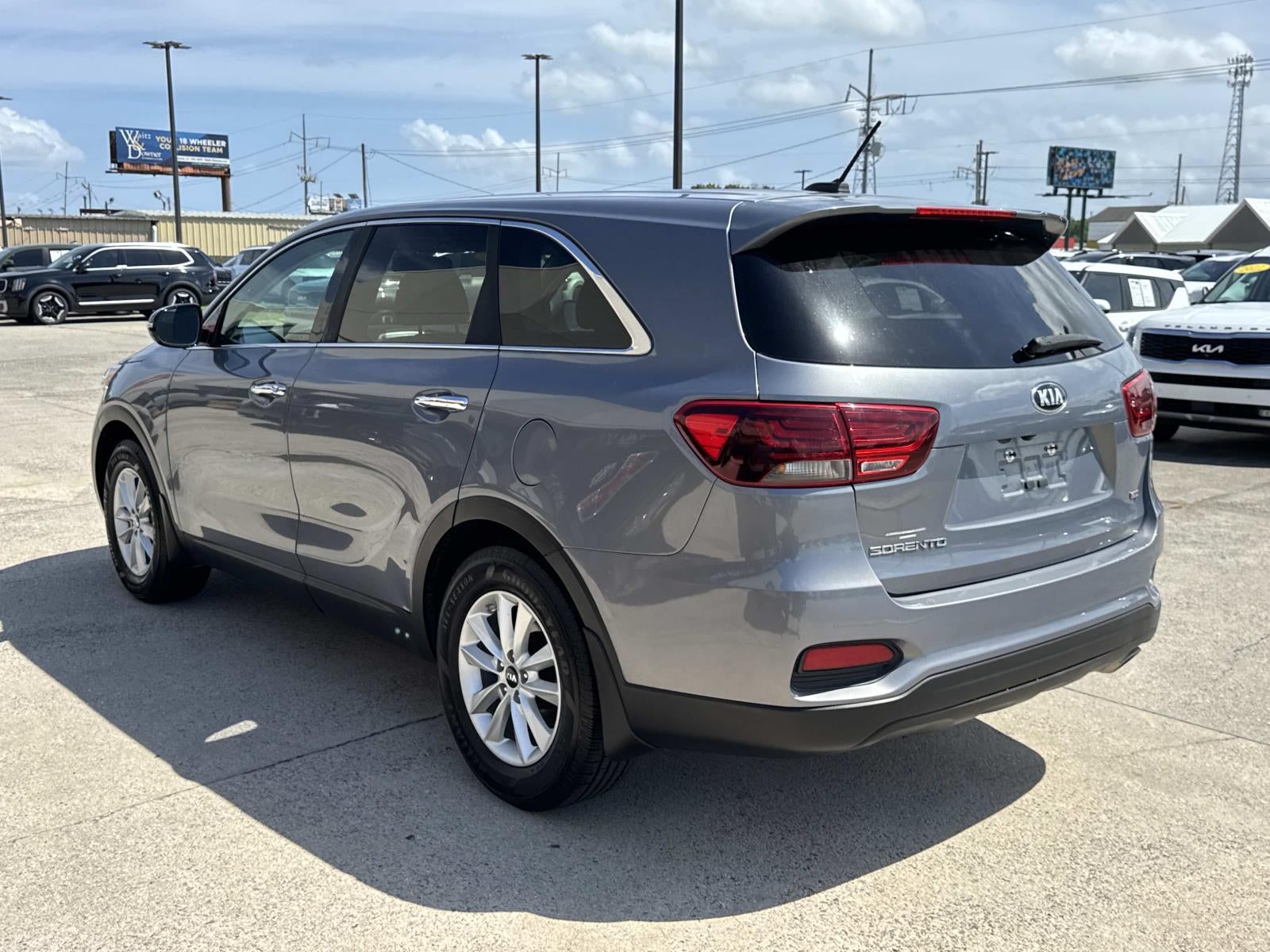 2020 Kia Sorento LX FWD