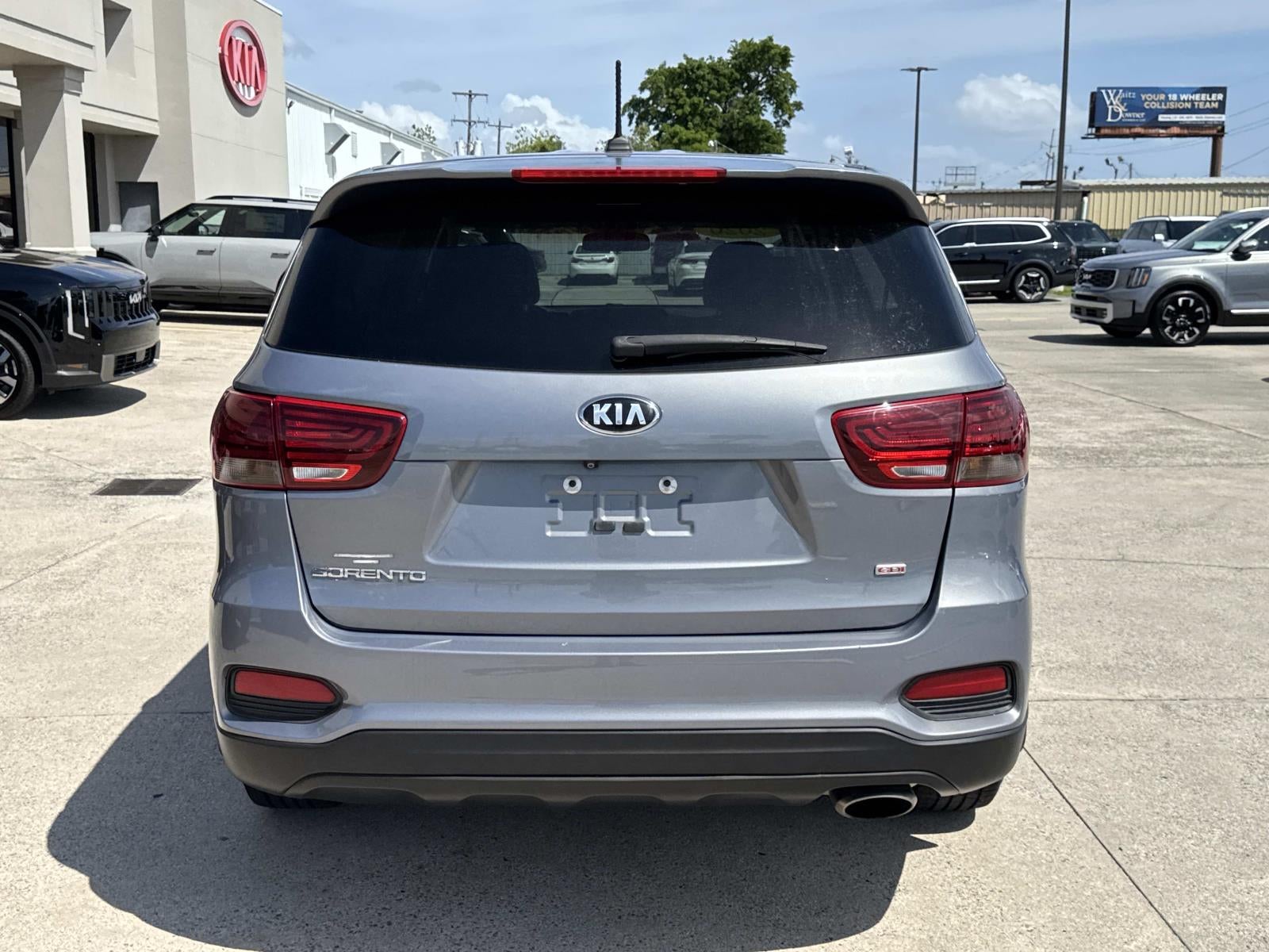 2020 Kia Sorento LX FWD