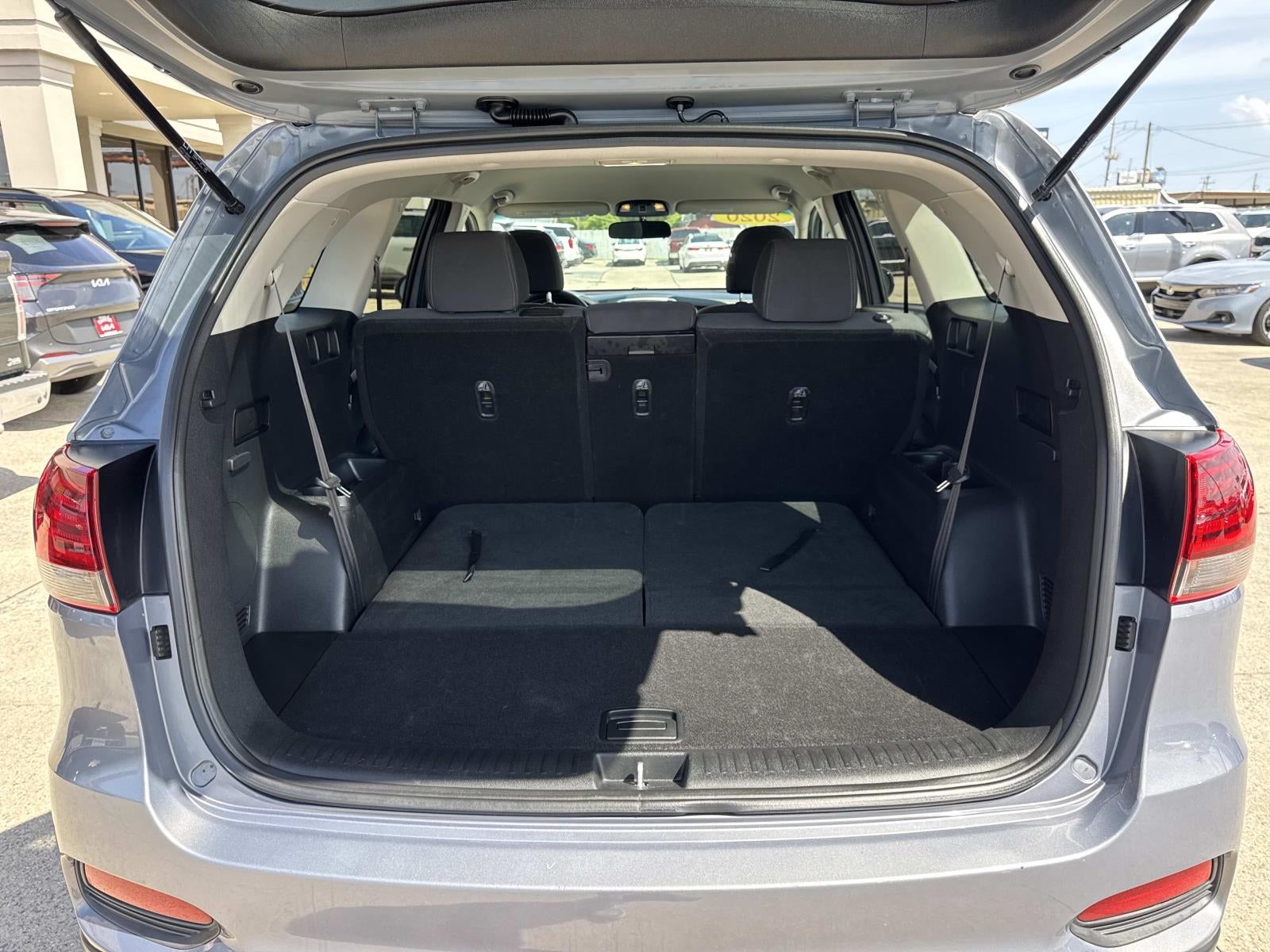 2020 Kia Sorento LX FWD