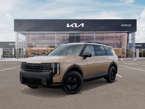 2027 Kia Telluride X-Line SX-Prestige