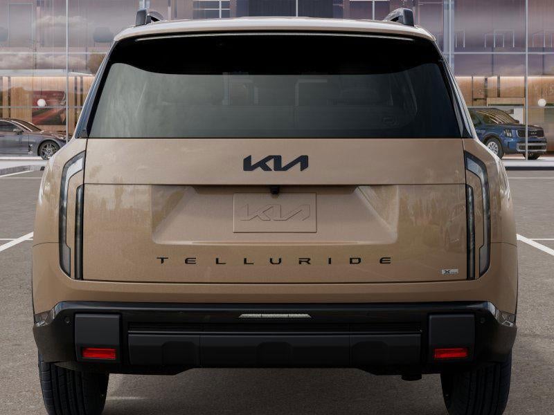 2027 Kia Telluride X-Line SX-Prestige