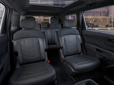 2027 Kia Telluride X-Line SX-Prestige