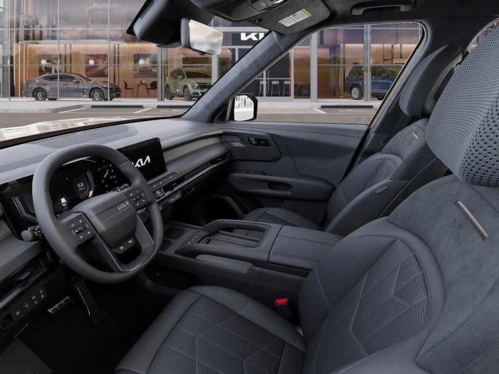 2027 Kia Telluride X-Line SX-Prestige