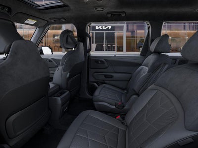 2027 Kia Telluride X-Line SX-Prestige