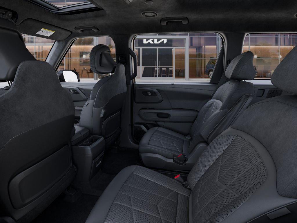 2027 Kia Telluride X-Line SX-Prestige