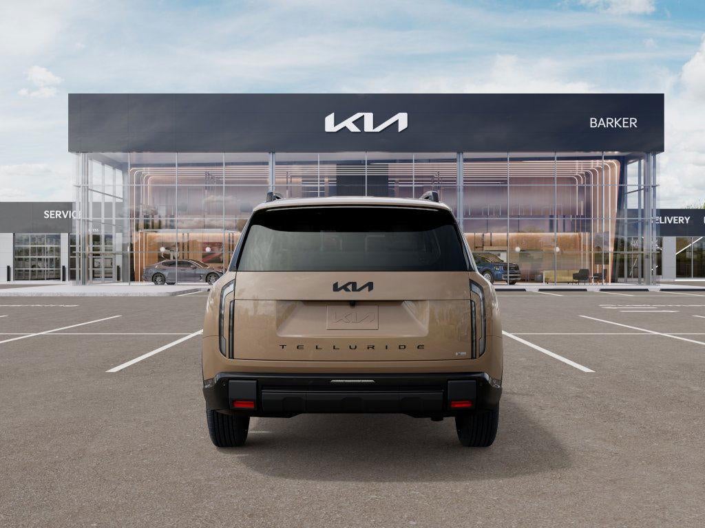 2027 Kia Telluride X-Line SX-Prestige