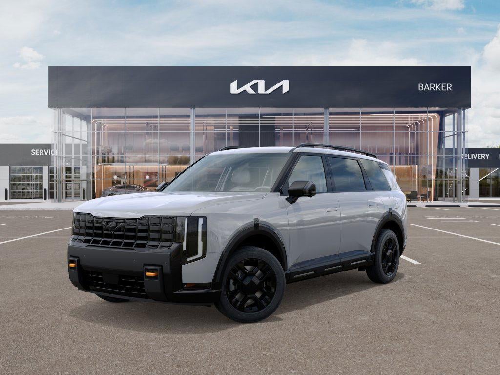 2027 Kia Telluride X-Pro SX-Prestige