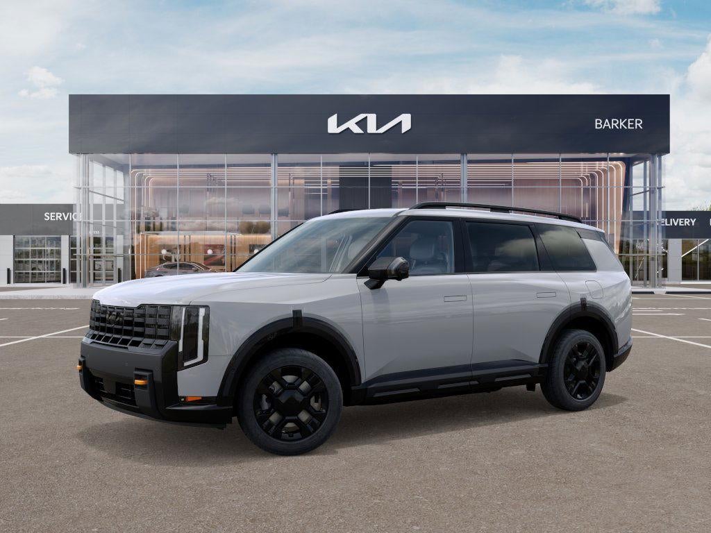2027 Kia Telluride X-Pro SX-Prestige
