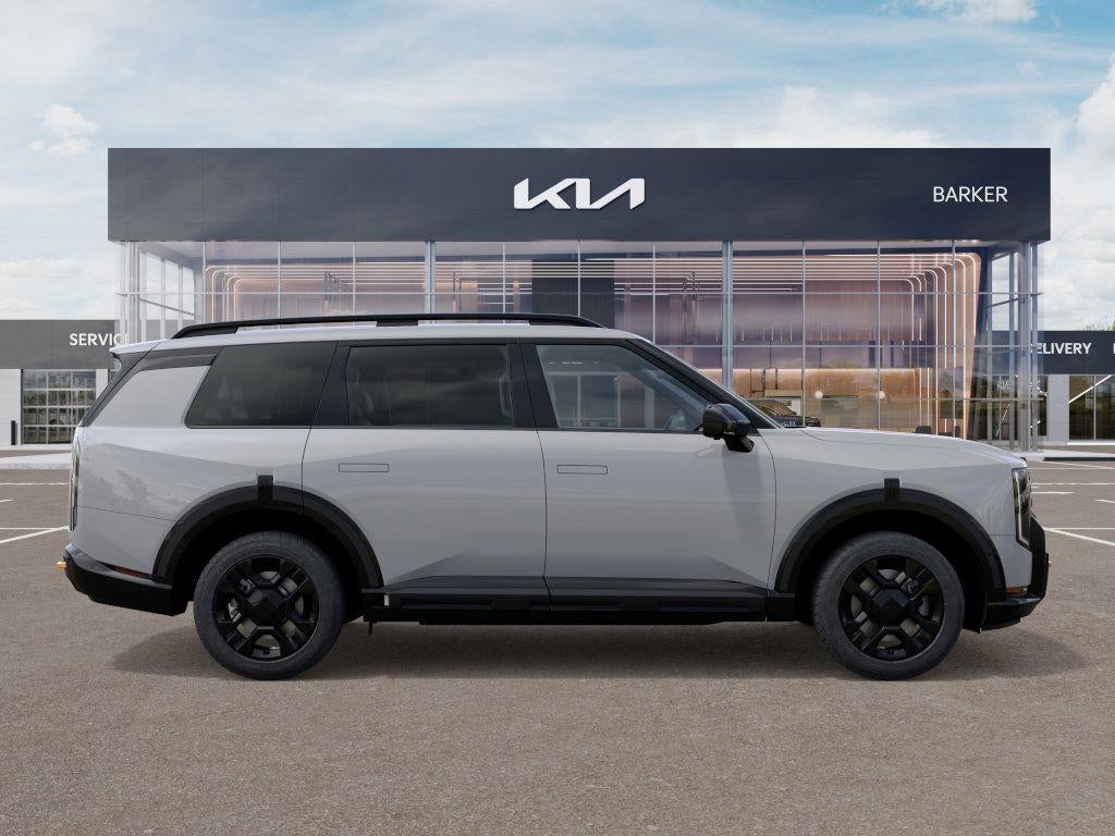 2027 Kia Telluride X-Pro SX-Prestige