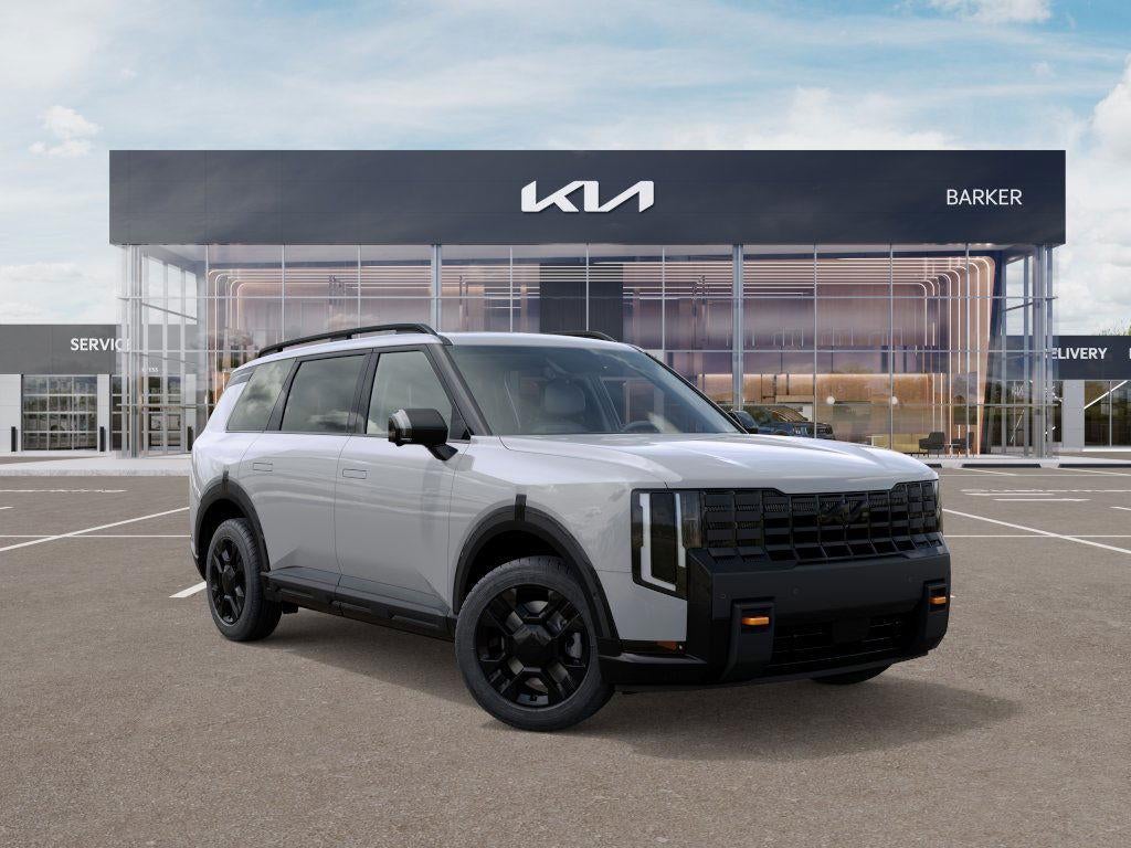 2027 Kia Telluride X-Pro SX-Prestige