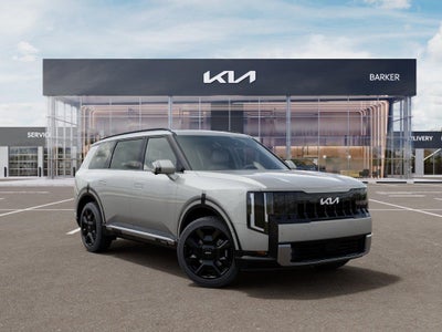 2027 Kia Telluride SX-Prestige