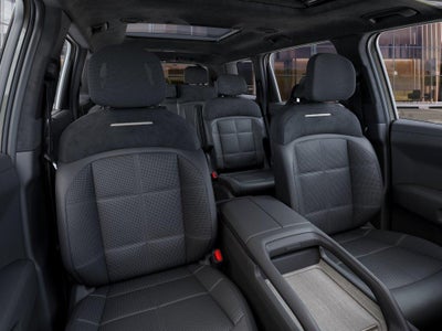 2027 Kia Telluride SX-Prestige