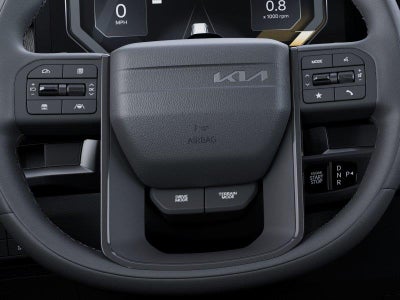 2027 Kia Telluride X-Line SX-Prestige