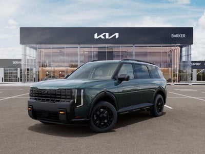 2027 Kia Telluride X-Pro SX-Prestige