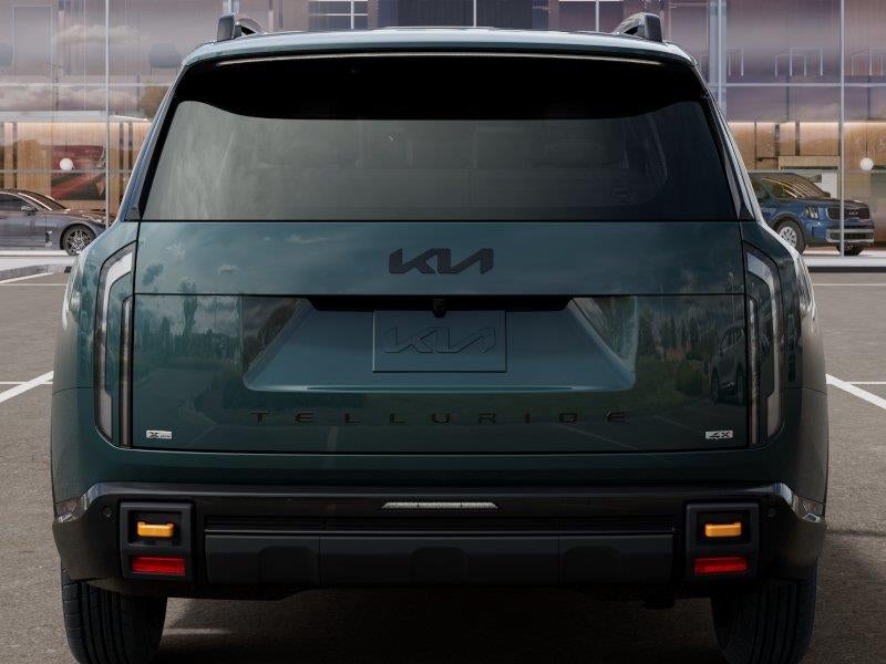 2027 Kia Telluride X-Pro SX-Prestige