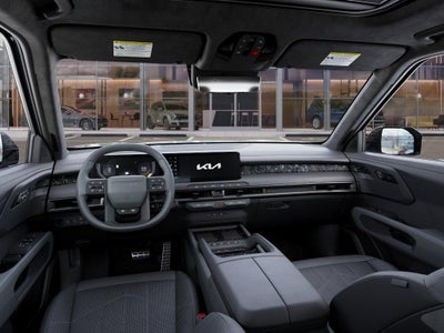 2027 Kia Telluride X-Pro SX-Prestige
