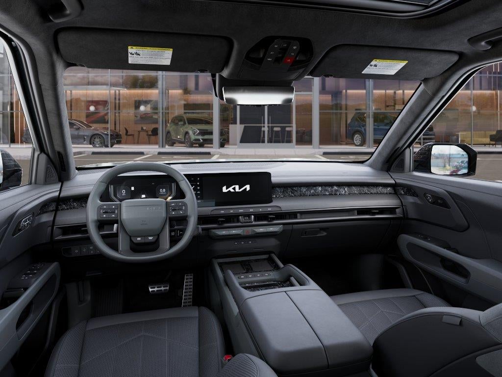 2027 Kia Telluride X-Pro SX-Prestige