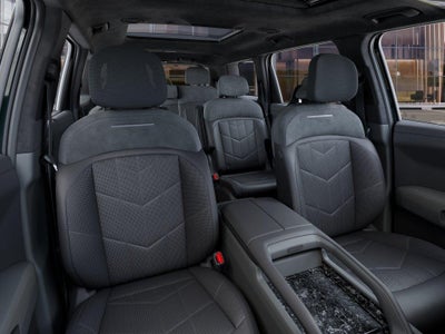 2027 Kia Telluride X-Pro SX-Prestige