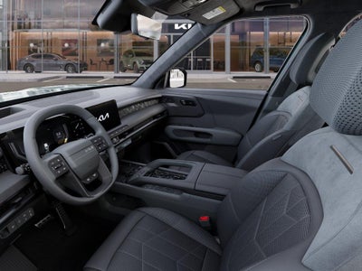 2027 Kia Telluride X-Pro SX-Prestige