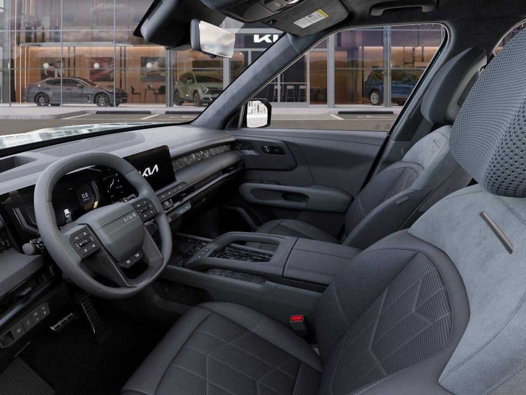 2027 Kia Telluride X-Pro SX-Prestige
