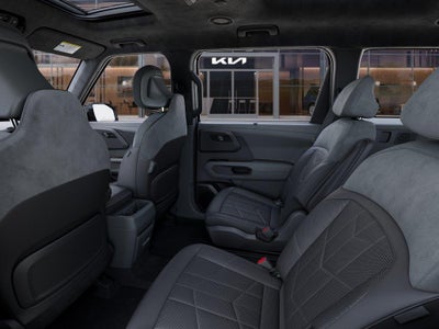 2027 Kia Telluride X-Pro SX-Prestige