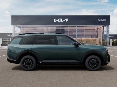 2027 Kia Telluride X-Pro SX-Prestige