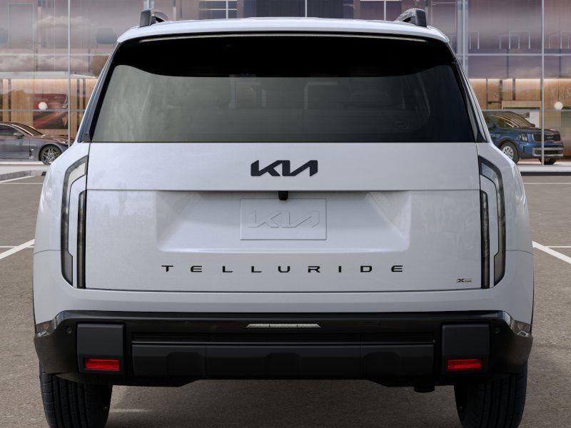 2027 Kia Telluride X-Line SX-Prestige