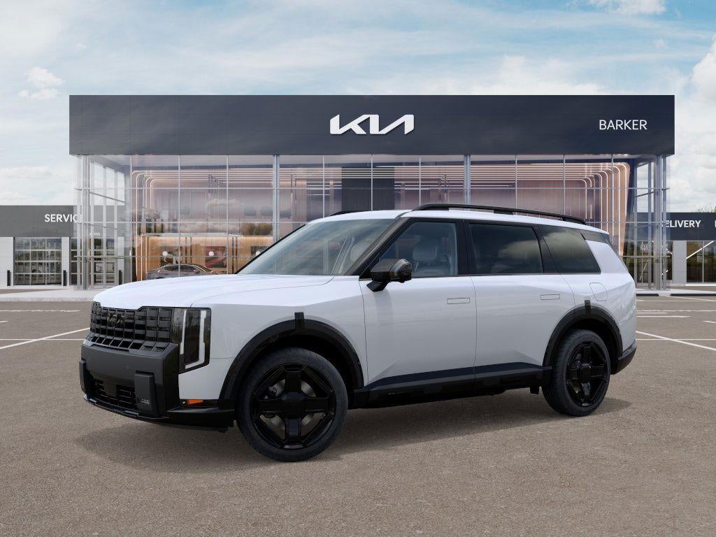 2027 Kia Telluride X-Line SX-Prestige