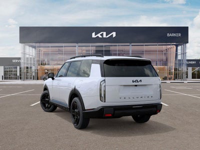2027 Kia Telluride X-Line SX-Prestige
