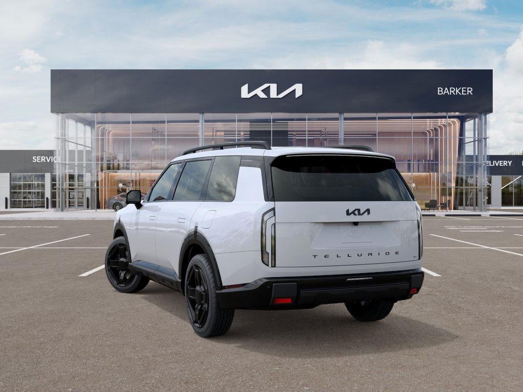 2027 Kia Telluride X-Line SX-Prestige