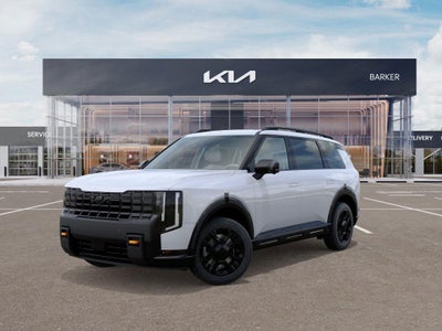 2027 Kia Telluride X-Pro SX-Prestige